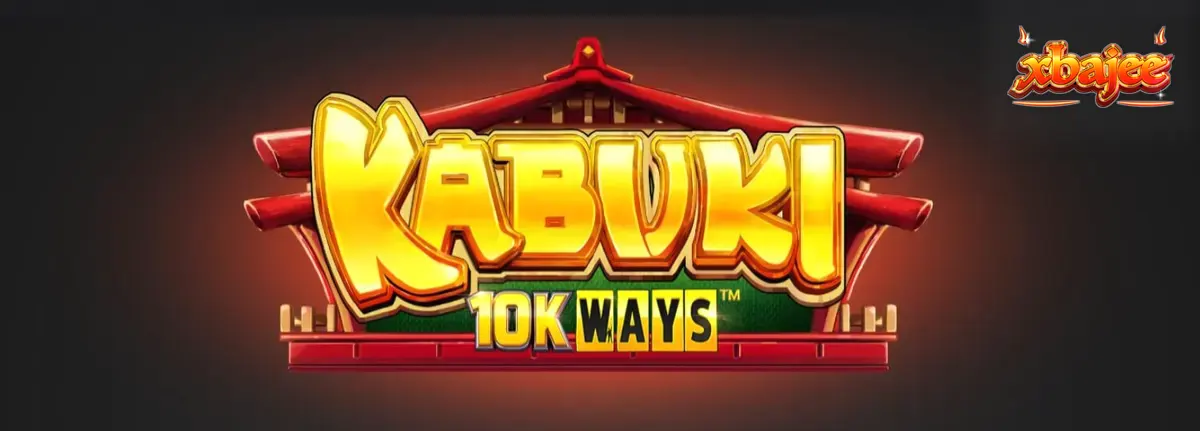Kabuki 10k Ways স্লট গেমের থিম এবং বাঁশঝাড়ের ব্যাকগ্রাউন্ড
