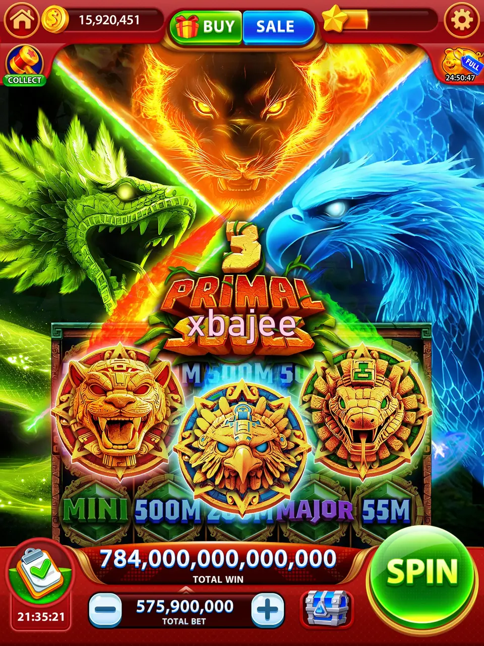 xbajee লগইন